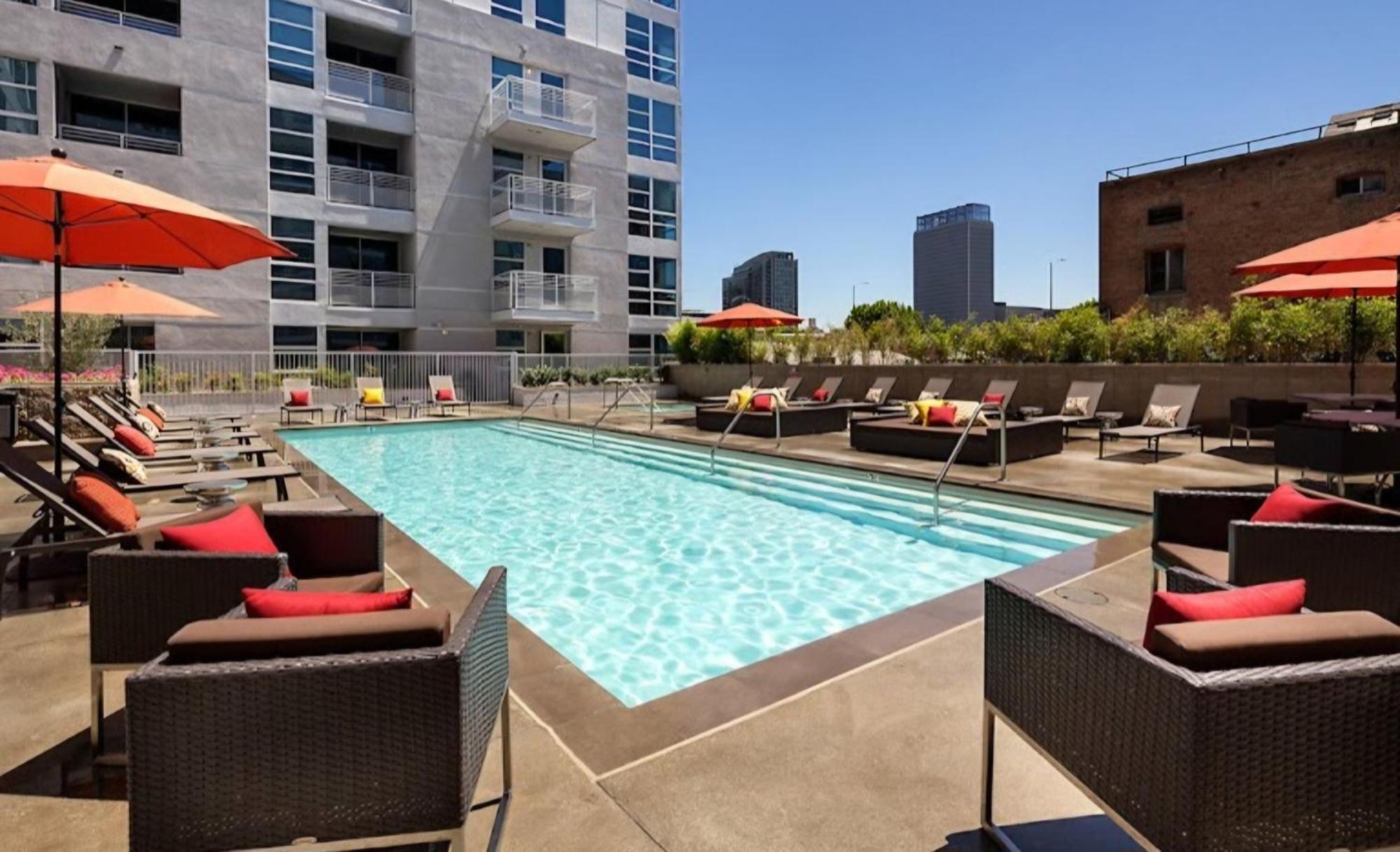 Amazing Dtla 2bdr Must See! Apartment