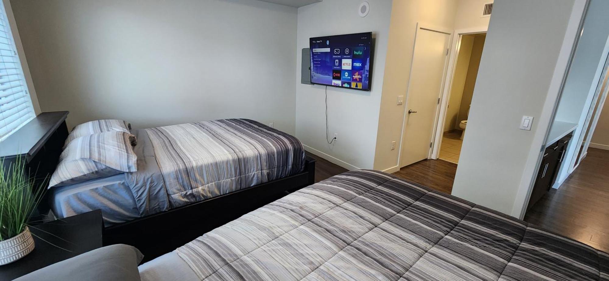 Apartment Amazing Dtla 2bdr Must See!