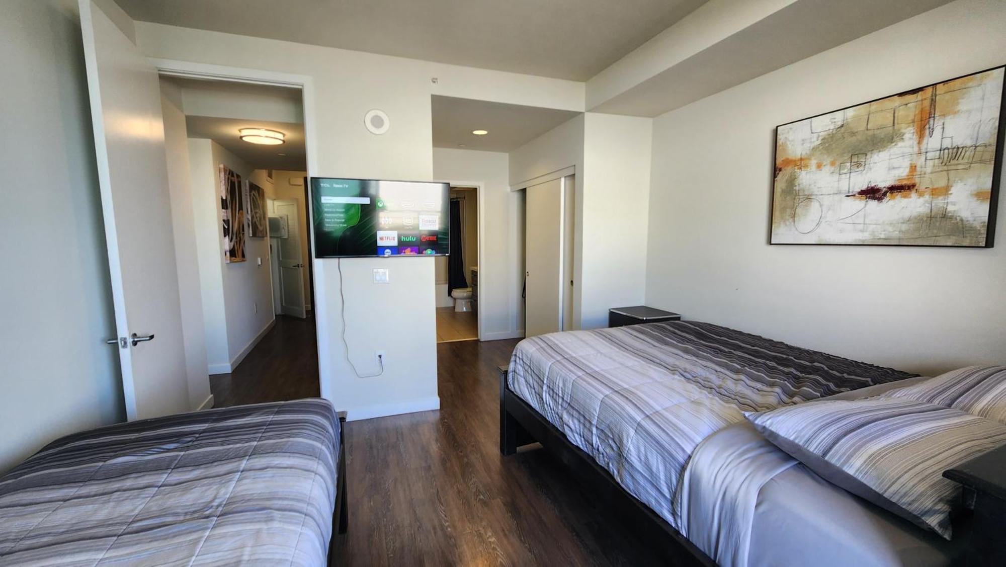 Amazing Dtla 2bdr Must See! Apartment *