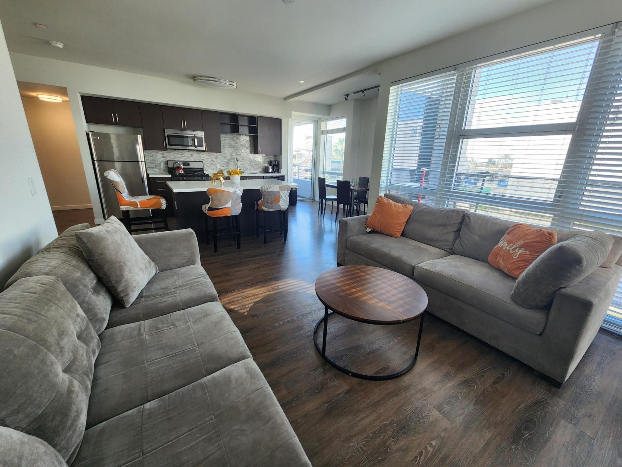 Amazing Dtla 2bdr Must See! Apartment *